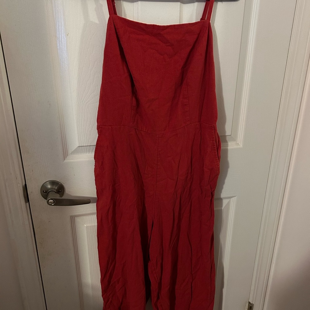 Old Navy Vibrant Red Garment
